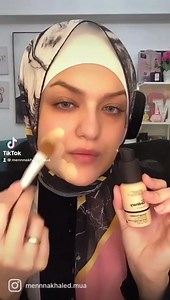 Tutorial ❤️ | Menna Khaled MUA