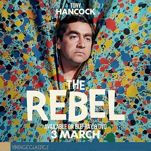 Hankering after some Hancock? We're delivering the laughs next month with a Double Bill of Hancock comedy! Available to pre-order from amzn.to/3yGeM5x | Vintage Classics