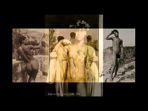 GLOEDEN-TUKE Two Belle Époque artists portraying the naked innocence