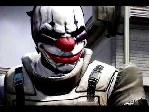 Payday 2 Chains - "Get the fuck up" voice line