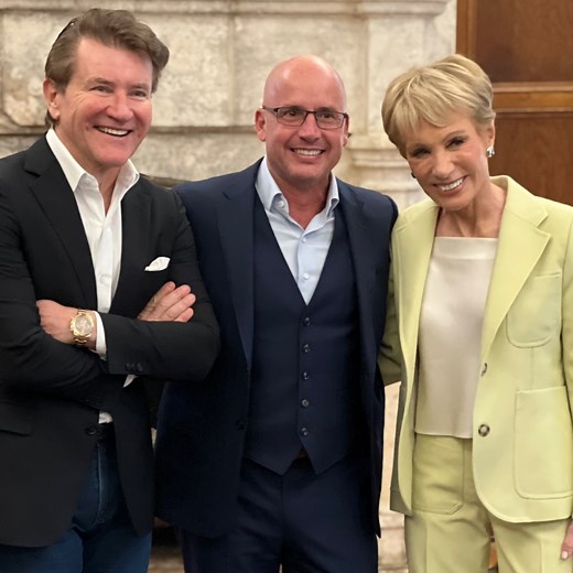 14 reactions | We had an amazing time at the First Commerce CU Power Forward Event with Robert Herjavec and BarbaraCorcoranlive! Our take aways: *optimism is a super power *eye contact is a power pose *staff your business with cheerful, helpful people (check!) #sharktank #entrepreneurmindset #pitchcompetition #fasigbrooks #personalinjurylawyer #ForeverFamily | Fasig Brooks | Facebook