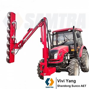 [Hot Item] Tractor Mounted Tree Trimmer Pruning Forest Equipments Garden Machine