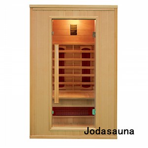 [Hot Item] Joda Sauna Solid Wood Sauna for 2 Person Sauna Room