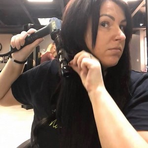 12 reactions | 25ml Hot Tools Pro EU Hot Tools Ireland Curl Bar ##thehairloungeswords #curls #360waves #dublinhairdresser #dublinhair #irishhairdresser #irishhair | The Hair Lounge Swords | Facebook