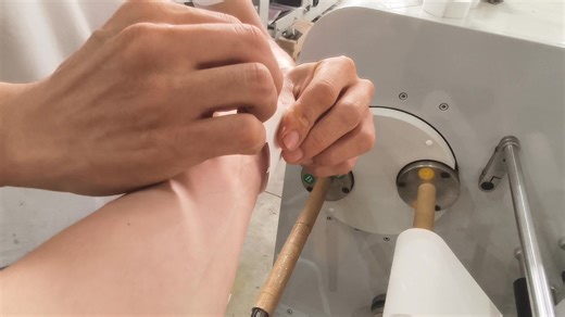 💥 New Upgraded Tyvek Wristband Making Machine | Faster, Smarter, More Profitable! ✨Looking for a reliable machine to produce Tyvek wristbands for events, hospitals, or access control? 🔥 Check out our latest upgraded Tyvek Wristband Manufacturing Machine — designed to help you boost productivity and reduce waste with smarter automation and improved speed. 🔹 Compatible with Tyvek, synthetic paper, PET, PVC, and more 🔹 Slitting Die Cutting Stacking – All in one line 🔹 Perfect for printing and 