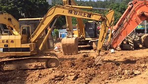 original CAT E70B excavator for sale | AKE Excavator