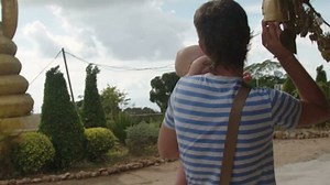 Dad Child Ringing Bells : vidéo de stock (100 % libre de droit) 15261841 | Shutterstock