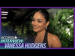 Why Vanessa Hudgens Isn’t Releasing New Music (EXCLUSIVE)