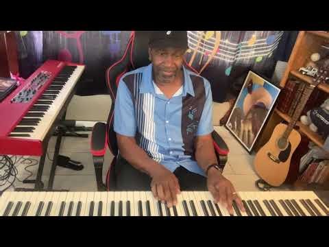 "Body and Soul"(Anita Baker)Performed by Ken Mack