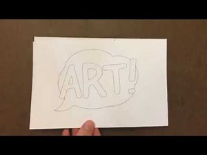 Cycle 3 Week 18- Roy Lichtenstein