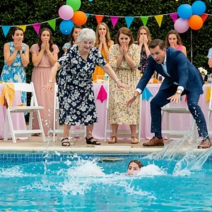 1.6K views · 3 comments | The day of my baby shower started with...