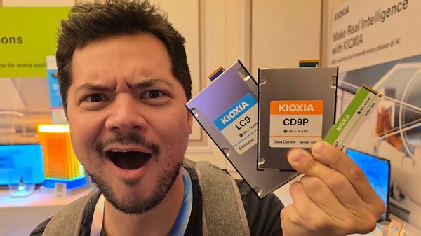Explore the future of BiCS flash memory!