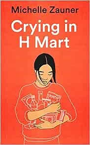 Amazon.com: Crying in H Mart: 9781529033779: Books