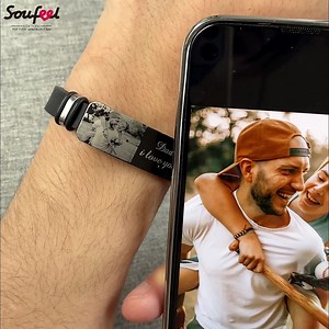 😍From $12.95 Today! 🥰Custom Bracelet! Each bracelet has a unique story and meaning. Shop Now! >>> https://bit.ly/3rQfUEb | Soufeel