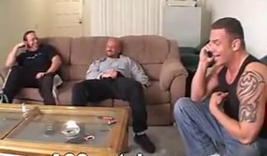 cherokee d'ass gang bang