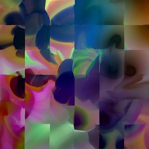 lava lamp #glitchmachine #touchdesigner #workisplay #gnr8 #perlincalling | Paketa12