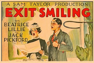 Exit Smiling (1926) | ČSFD.cz