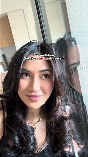 Finally 💦Squirted Using Tiff 2.0 😏 | 2 DAYS Until Launch!