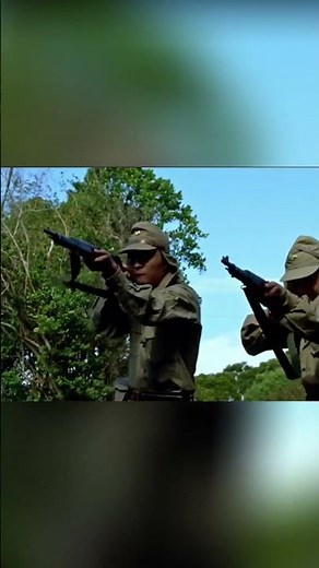 Attack Force Z: Jungle Warfare #freemoviesonyoutube