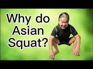 The Asian Squat: One Simple Move for Mobility, Balance & Longevity