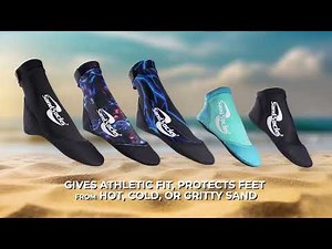 Sand Socks for Beach Volleyball