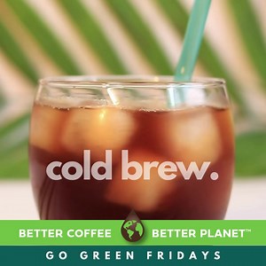 Is drinking cold brew coffee the most sustainable brew method? Well, it certainly requires the least amount of energy. With no need to heat up water or equipment to power, cold brew is a tasty coffee variation to add to your routine. (Plus, hot summer days and cold brew just belong together!) | Melitta USA