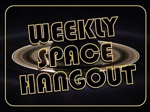 Weekly Space Hangout - June 7, 2013