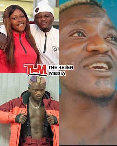 “I love Okiki, I cannot do without Okiki Kiss nor come police station” - Portable drags his baby mama, Actress Ashabi over not visiting him at the police station when he was arrested for unpaid Car | The Helen Media