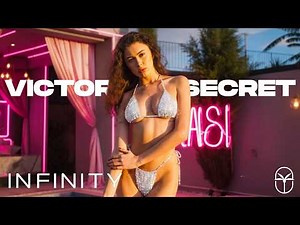 Victoria's Secret Runway Mix 2025 | Fashion Deep House in 4K 💖💫