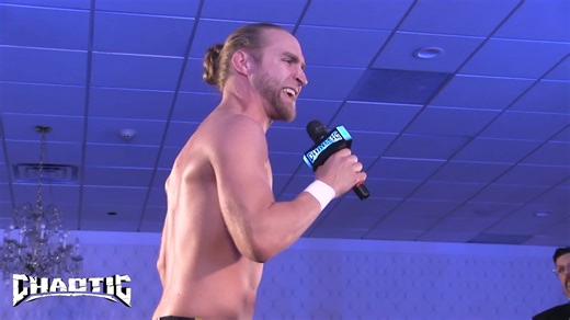 6.2K views · 122 reactions | Brad Cashew declares himself for the Pandemonium Championship match! PANDEMONIUM 2024 1/12 Lowell, MA @UTEC_inc Tickets & Info: ChaoticWrestling.com | Chaotic Wrestling | Facebook