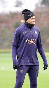 🔙 at the Campus PSG! 🔴🔵 | PSG - Paris Saint-Germain