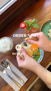 We are excited to announce that Busaba is now available on JustEat! 李 Satisfy your cravings with our Thai favorites delivered to your door – from our famous calamari and classic Pad Thai to our tasty, heartwarming curries and so much more. ️ Order now and enjoy Busaba at home! | Busaba | Facebook