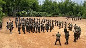 အညာဒေသ တိုက်ပွဲတွေအတွက် BPLA တပ်သားသစ်များ ခေါ်ယူ (ရုပ်/သံ) ဇန်နဝါရီ ၂၉၊ ၂၀၂၅ ''ကိုယ့်ဘက်က စစ်ဦးသာနေချိန်မှာ ရန်သူကို အနားမပေးပါနဲ့။ စစ်အုပ်စုကို တကယ်အမြစ်ဖြတ်မယ်ဆိုရင် ကိုယ်ကိုယ်တိုင်လည်း မနားပါနဲ့''လို့ ဗမာပြည်သူ့လွတ်မြောက်ရေးတပ်တော် (BPLA) က အသိပေးထုတ်ပြန်ထားပါတယ်။ အညာဒေသတိုက်ပွဲတွေအတွက် BPLA က တပ်သားသစ်တွေ ခေါ်ယူလျက်ရှိပြီး အသေးစိတ်သိလိုပါက BPLA Facebook Page Messenger ကတစ်ဆင့် ဆက်သွယ်စုံစမ်းမေးမြန်းနိုင်မှာ ဖြစ်ပါတယ်။ | မောင်း