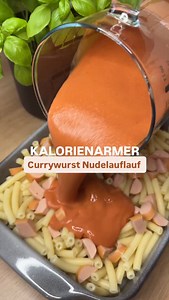 22K views · 701 reactions | Anzeige | Currywurst Nudelauflauf...