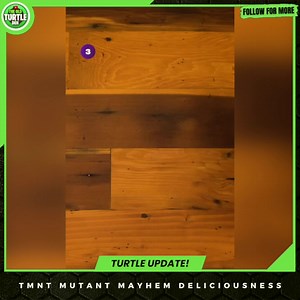 TMNT Mutant Mayhem deliciousness . . . #ninjaturtles #tmnt #teenagemutantninjaturtles #ninja #turtlepower #turtles #actionfigures #toys #cowabunga #donatello #leonardo #raphael #toycollector #tmntcollector #michelangelo #neca #shredder #toyphotography #heroesinahalfshell #mutantmayhem #tmntmutantmayhem #tmntmm #kevineastman #tmnttoys #turtle #splinter #tmntmikey #apriloneil #tmntleo #nostalgia | The Old Turtle Den | Facebook