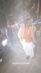 जय जय जय बजरंगबली कल रात्रि मधोराजपूरा स्तिथ प्राचीन मंदिर श्री खेडापति बालाजी के दर्शन करने का सौभाग्य प्राप्त हुआ। #hathojdham #reels #share #viral #balmukundacharyaji #khedapatibalaji #hanuman | Swami Balmukundacharya