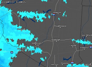 NWS Issues Winter Weather Advisory for Brewster, Noon-10PM Today