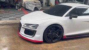 ក្រុមហ៊ុន Audi ប្រកាសបញ្ចប់ជីវិត R8 ហើយ 🔥 | Noobie GMK