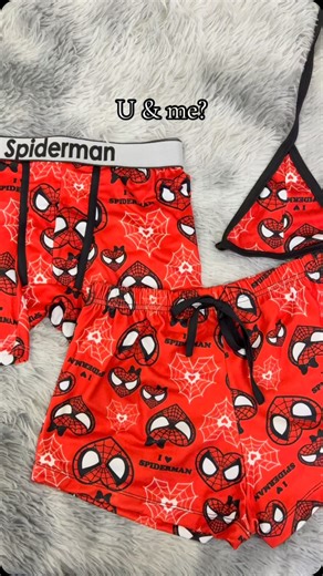 Fundies on Instagram: "Yes please! ✨ #couple #matching #matchingoutfits #meandyou #matchingcouple #couples #girlfriend #boyfriend #match #matchingpjs #pjs #couplegoals #teenager #matchingcouples #spiderman"