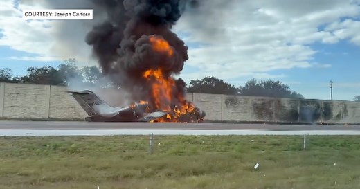 TEAM COVERAGE: Pilot discusses engine failure reported in I-75 plane crash