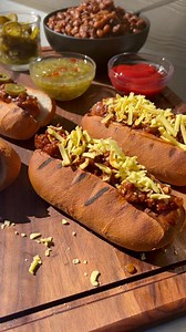 2.2K views · 40 reactions | Coney Dogs with a Bacon Coney Sauce. You...