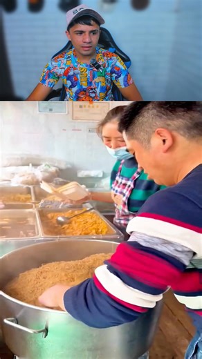 3.1K views | Esta es la técnica correcta de como emplatar esta comida en #plato #desechable #TendenciasReels #popularreels #tecnica | Víctor reacciona | Facebook