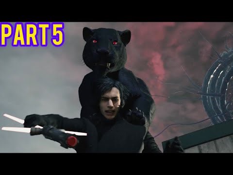 Devil May Cry 5 Mod Version- (Pt5) Gameplay Walkthrough
