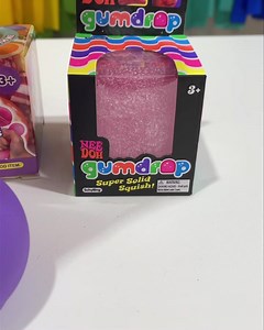 New candy themed Fidgets! Sparkle Pops squish balls, Candy Drops squish balls, and Nee Doh Gumdrop! If you love the Nee Doh Ice Cube, you will love these! #needoh #fidget #playmaker #squishy #stressrelief #learningexpresstoys #trending #yourneighborhoodtoystore #ShopSmall | Learning Express Alpharetta & East Cobb | Facebook