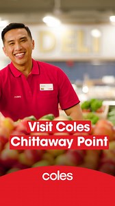 There are so many reasons to shop at Coles Chittaway Point! Find a range of Asian and Mexican groceries, grab and go meals and so much more. | Coles