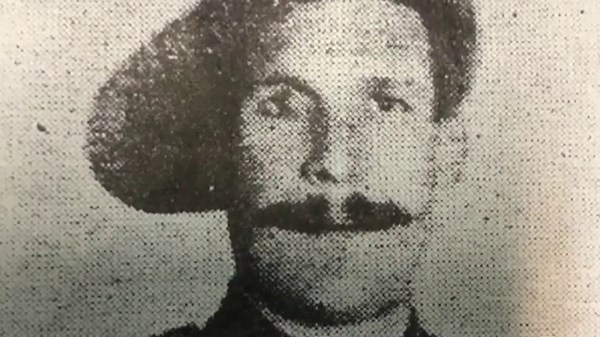 John McInnes - 2nd Battalion Black Watch | We Are Dundee