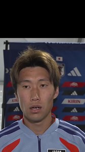 【ワールドカップ】鎌田大地、オランダ戦の試合中に空を見上げた理由 #サッカー #サッカー日本代表 #ショート #shorts #w杯 | ワールドカップ2026
