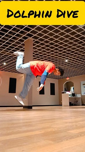 Dolphin dive is one of the most beautiful dance step to perform. Warna learn it the easier way? Here is a tutorial to learn the technique in a pro way!! @rupal5678 #aryadanceacademy #aryaarmy #dolphindive #learnwitharya #dance #dancewitharya #prodancing #goarya | Arya Dance Academy | Facebook