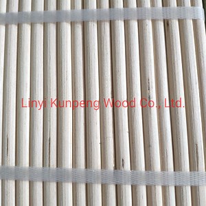 [Hot Item] Poplar LVL Bed Slats Furniture Grade