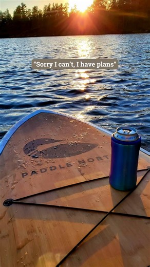 Start your weekend fun at Rainy Lake Houseboats! Because everything else can wait ✋ | Rainy Lake Houseboats